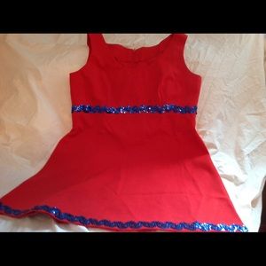 Majorette DrillTeam Marching Band Cheerleader 1978